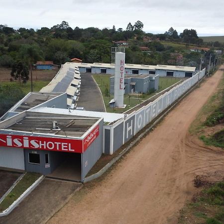Hotel E Pousada Isis Sao Pedro  Exterior foto